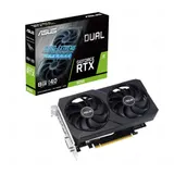 Card màn hình Asus RTX 3050 Dual 8GB GDDR6 2 Fan V2